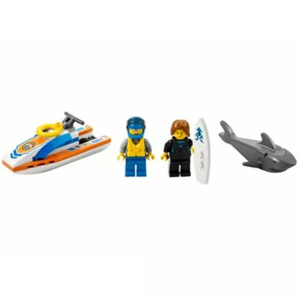 City 60011 Спасение сёрфингиста (Фото 5)