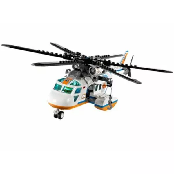 City 60013 Вертолёт береговой охраны (Фото 4)