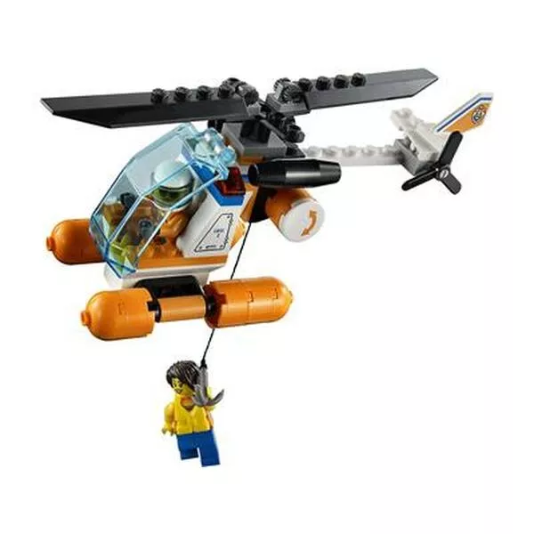 City 60014 Патруль береговой охраны (Фото 4)