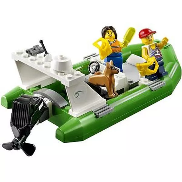 City 60014 Патруль береговой охраны (Фото 2)