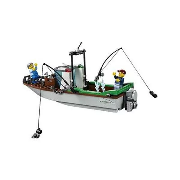 City 60015 Самолёт береговой охраны (Фото 3)