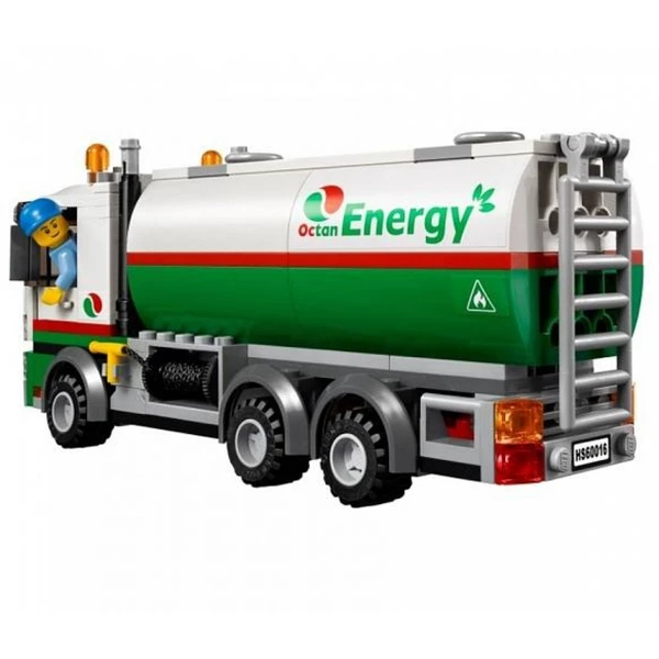 City 60016 Бензовоз (Фото 3)