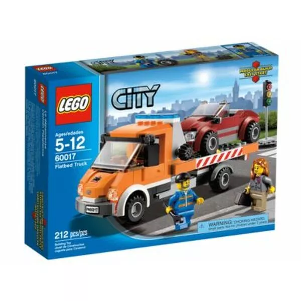 City 60017 Эвакуатор