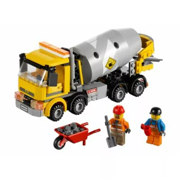 City 60018 Бетономешалка (Фото 5)