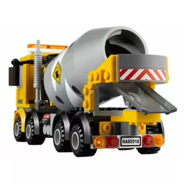 City 60018 Бетономешалка (Фото 2)