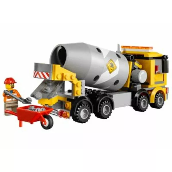 City 60018 Бетономешалка (Фото 3)