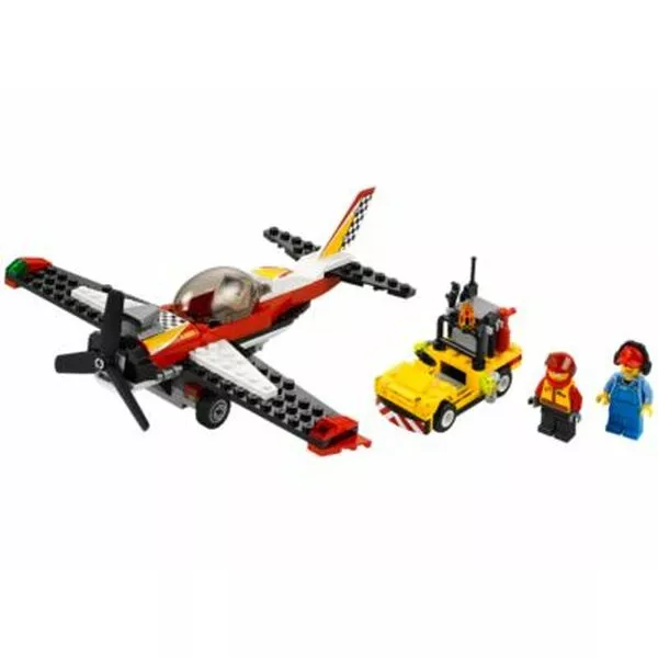 City 60019 Самолёт высшего пилотажа (Фото 5)