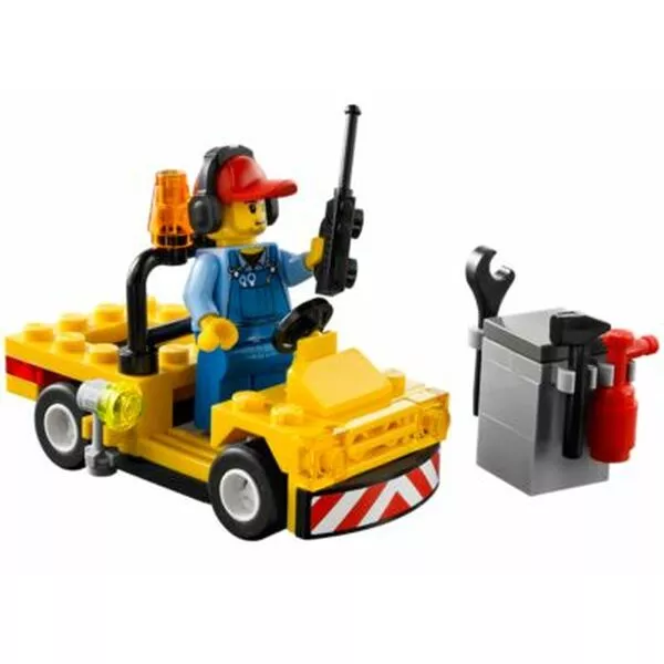 City 60019 Самолёт высшего пилотажа (Фото 3)