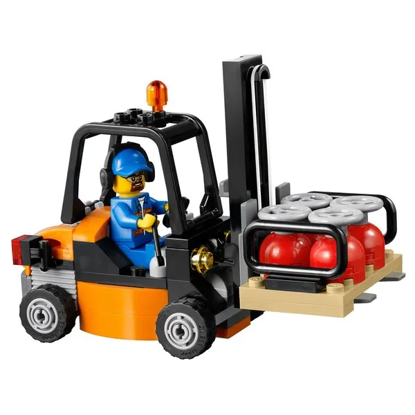 City 60020 Грузовик (Фото 5)