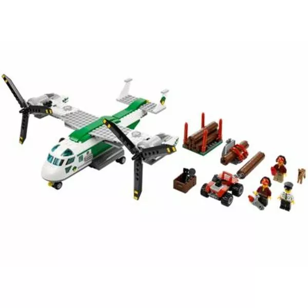 City 60021 Грузовой конвертоплан (Фото 6)