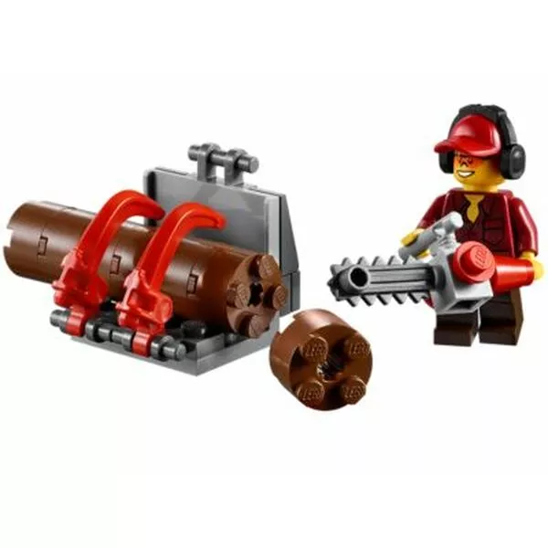 City 60021 Грузовой конвертоплан (Фото 3)