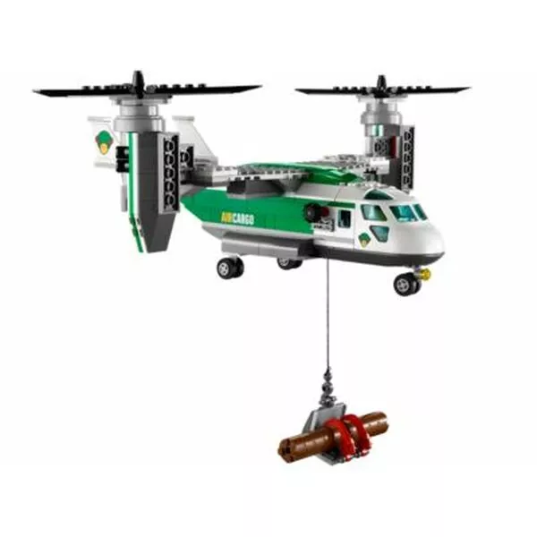 City 60021 Грузовой конвертоплан (Фото 4)