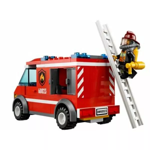 City 60023 Набор для начинающих LEGO City (Фото 4)