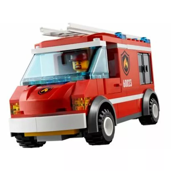 City 60023 Набор для начинающих LEGO City (Фото 5)