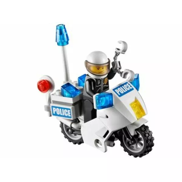 City 60023 Набор для начинающих LEGO City (Фото 2)