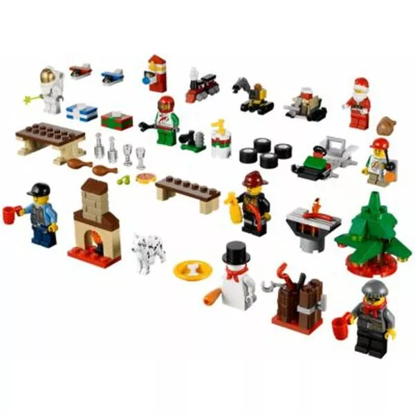 City 60024 City Advent Calendar