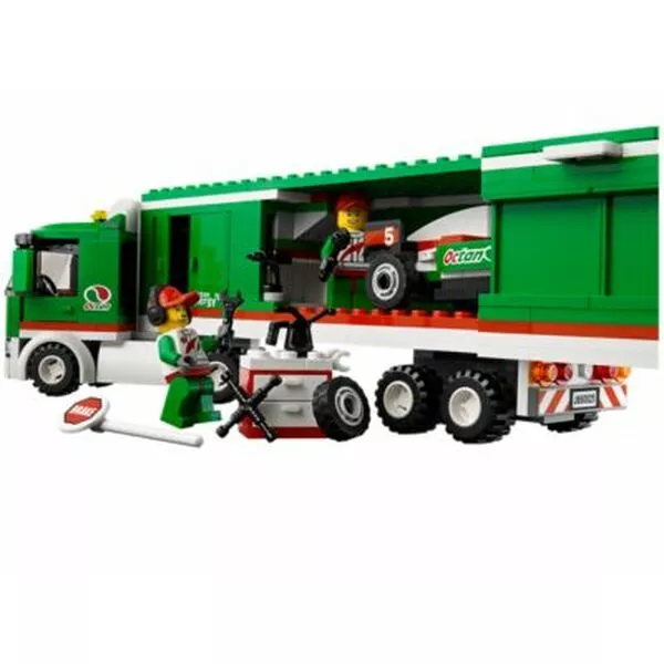 City 60025 Грузовик (Фото 3)