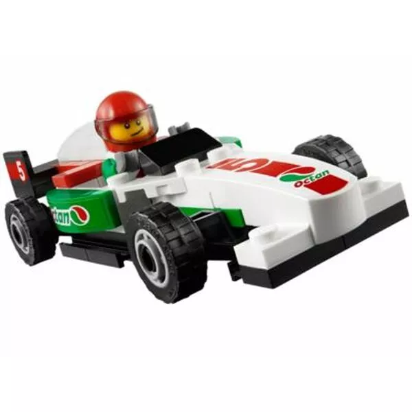 City 60025 Грузовик (Фото 2)