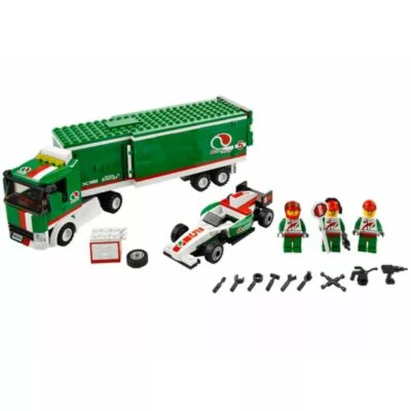 City 60025 Грузовик (Фото 5)