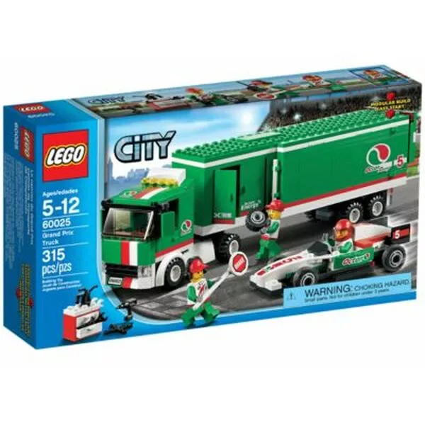 City 60025 Грузовик