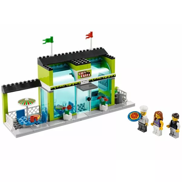 City 60026 Городская площадь (Фото 6)