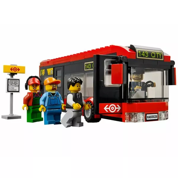 City 60026 Городская площадь (Фото 4)