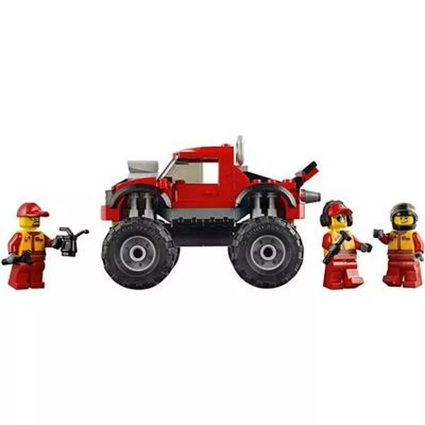 City 60027 Транспортёр монстрогрузовика (Фото 2)