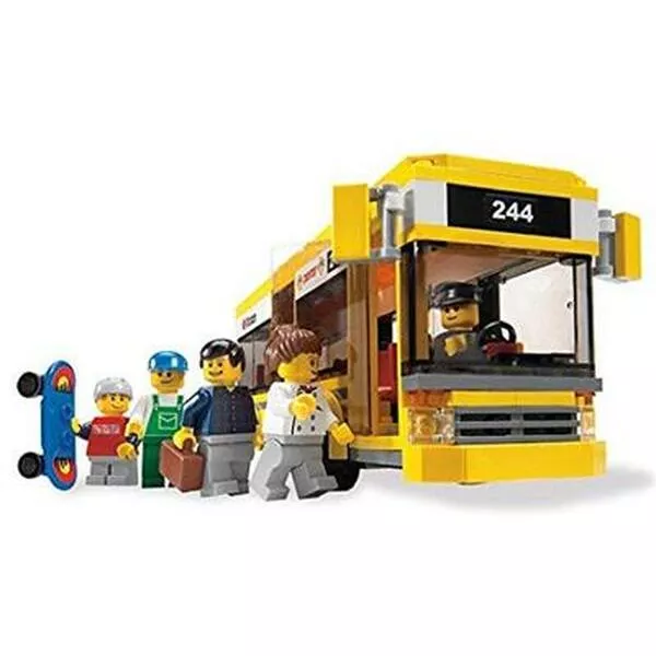 City 60031 Городской уголок (Фото 2)