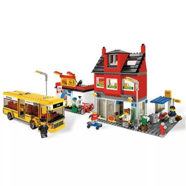 City 60031 Городской уголок (Фото 6)