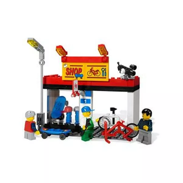 City 60031 Городской уголок (Фото 4)