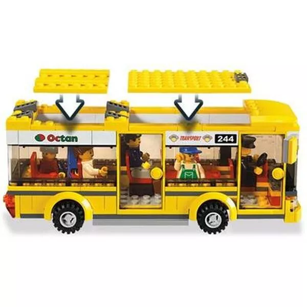 City 60031 Городской уголок (Фото 3)