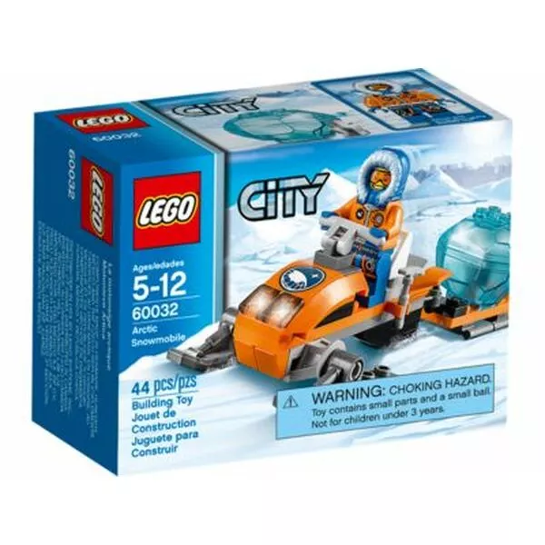 City 60032 Арктический снегоход