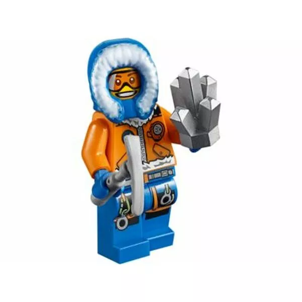 City 60032 Арктический снегоход (Фото 4)