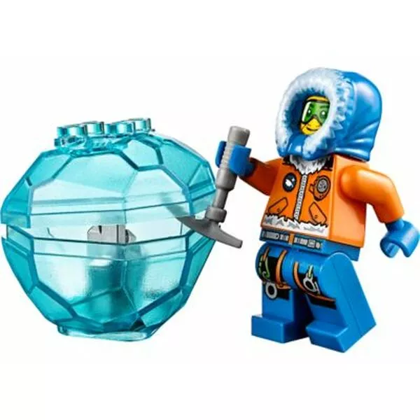 City 60033 Арктический вездеход (Фото 5)