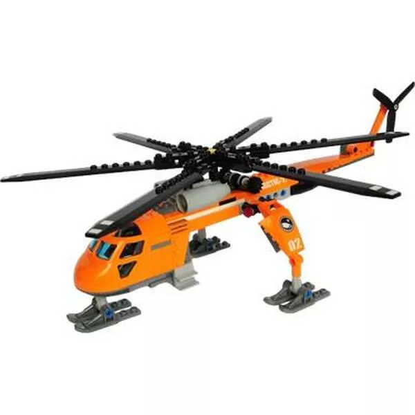 City 60034 Арктический вертолёт (Фото 5)