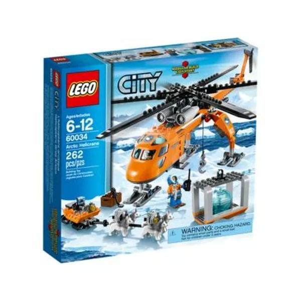 City 60034 Арктический вертолёт