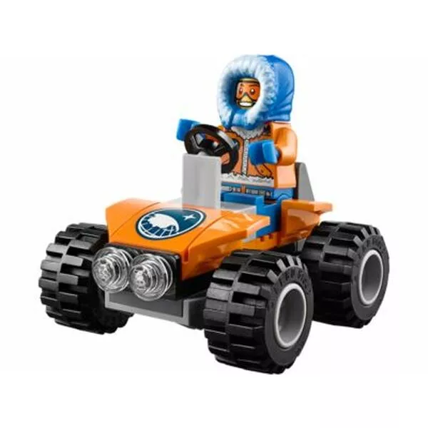 City 60035 Передвижная арктическая станция (Фото 4)