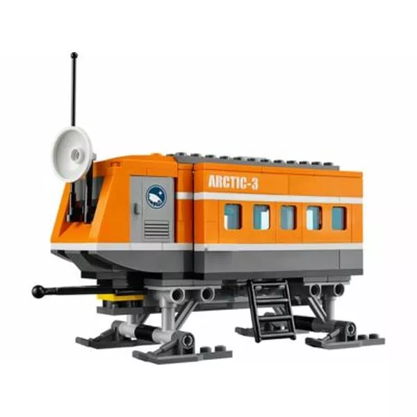 City 60035 Передвижная арктическая станция (Фото 3)