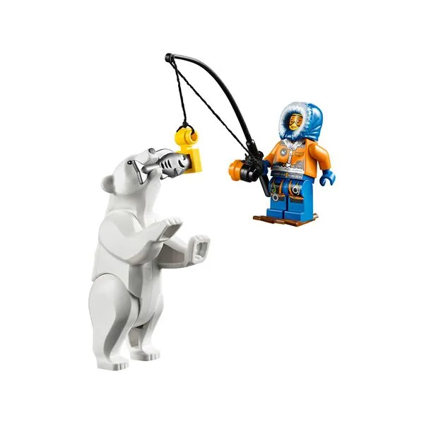 City 60036 Арктическая база (Фото 8)