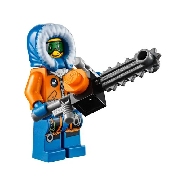 City 60036 Арктическая база (Фото 9)