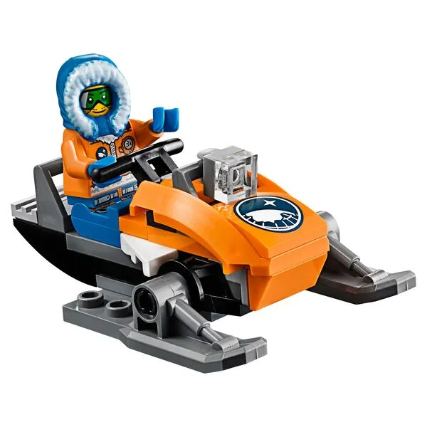 City 60036 Арктическая база (Фото 6)