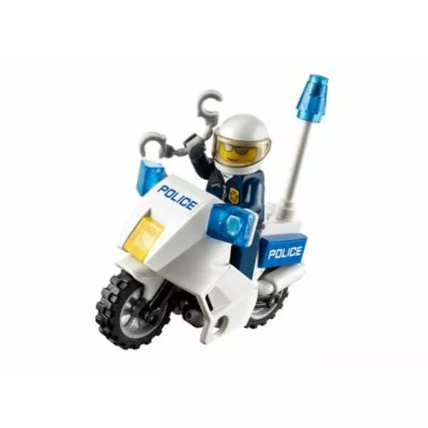 City 60041 Погоня за воришкой (Фото 2)