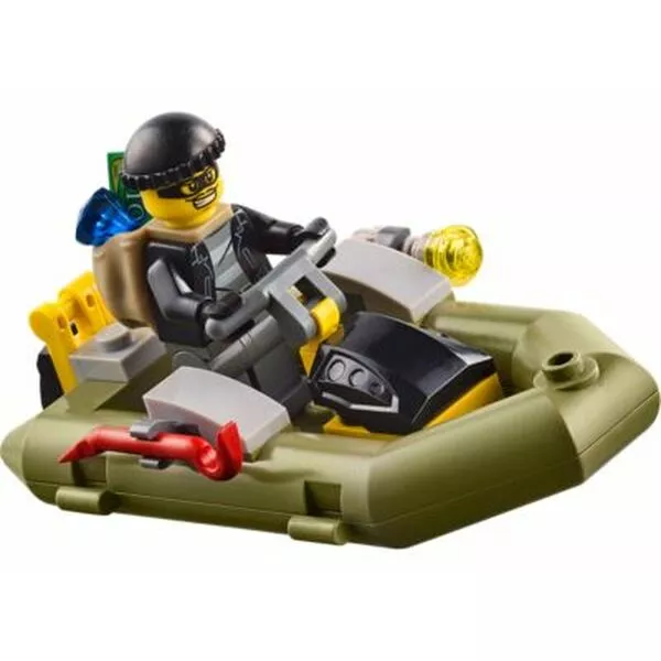 City 60045 Полицейский патруль (Фото 3)