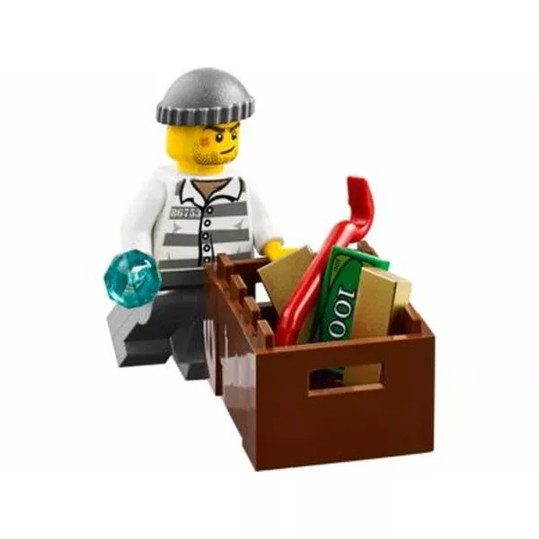 City 60046 Вертолётный патруль (Фото 4)