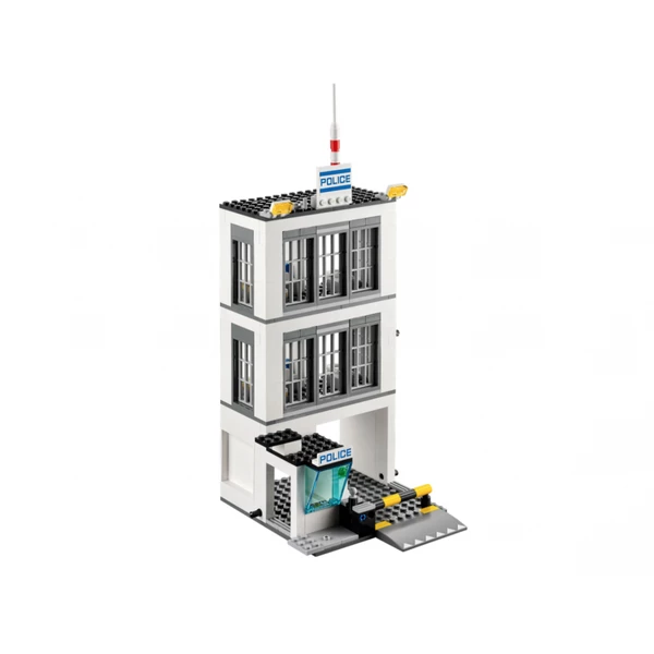 City 60047 Полицейский участок (Фото 6)