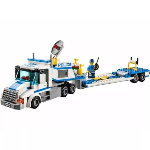 City 60049 Перевозчик вертолёта (Фото 3)