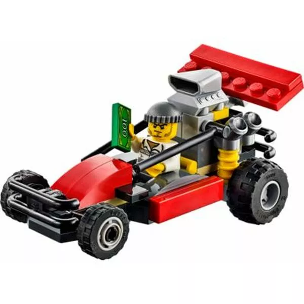 City 60049 Перевозчик вертолёта (Фото 4)