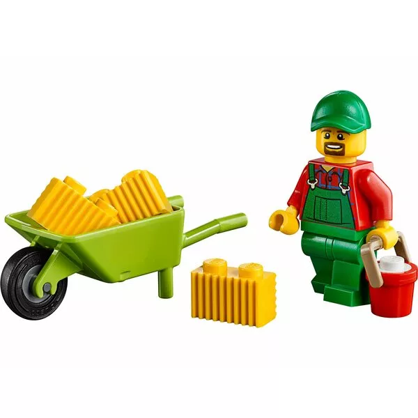 City 60052 Грузовой поезд (Фото 14)