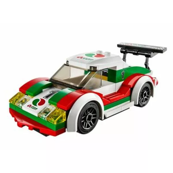 City 60053 Гоночный автомобиль (Фото 2)