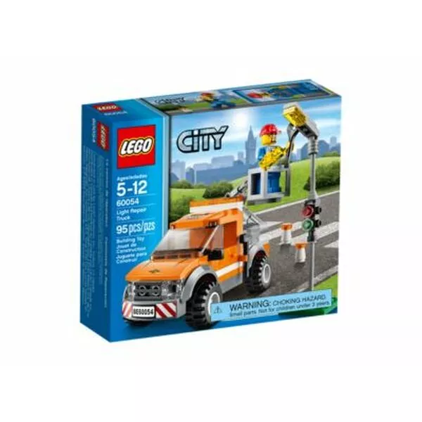 City 60054 Лёгкий автомобиль техпомощи